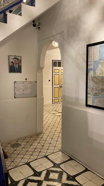 El boussouni Hostel