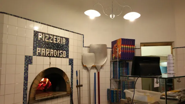 Pizzeria Paradiso Quartu