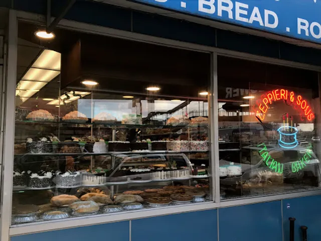 Zeppieri & Sons Italian Bakery