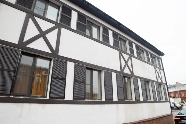 Apartamenty U Moskovskogo Vokzala