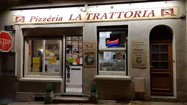 La Trattoria-Mer