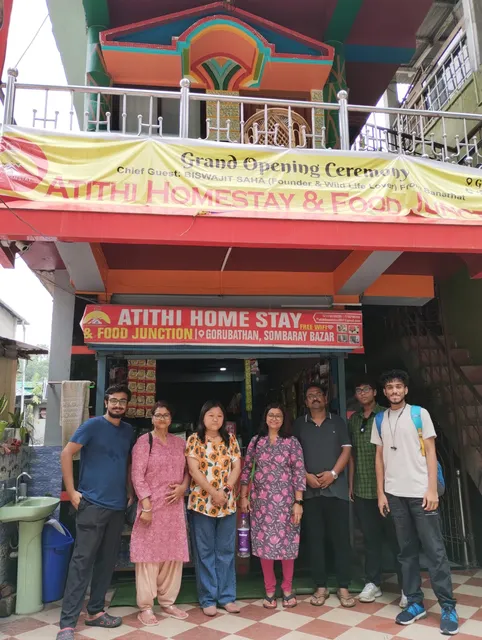 Atithi Homestay & food junction