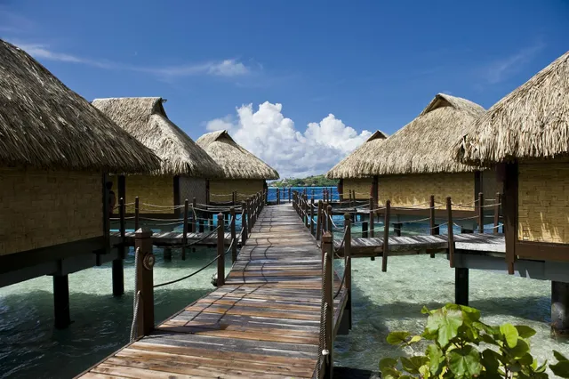 Hotel Maitai Polynesia