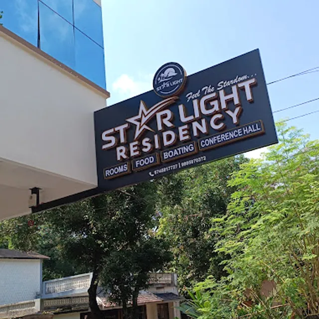 Star Light Residency