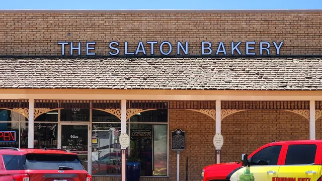 Slaton Bakery
