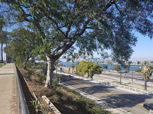 San Pedro Plaza Park