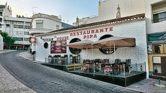"A Pipa" Restaurant