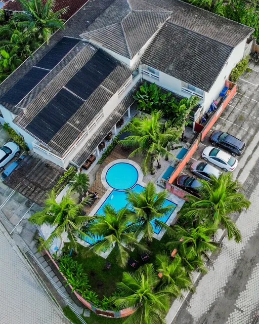 Pousada Toca da Praia Maresias