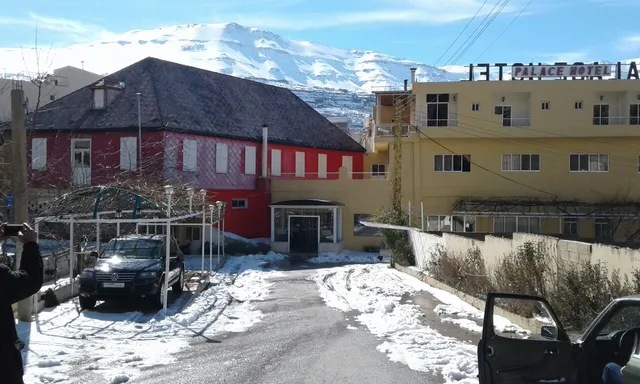 Palace Hotel Becharre