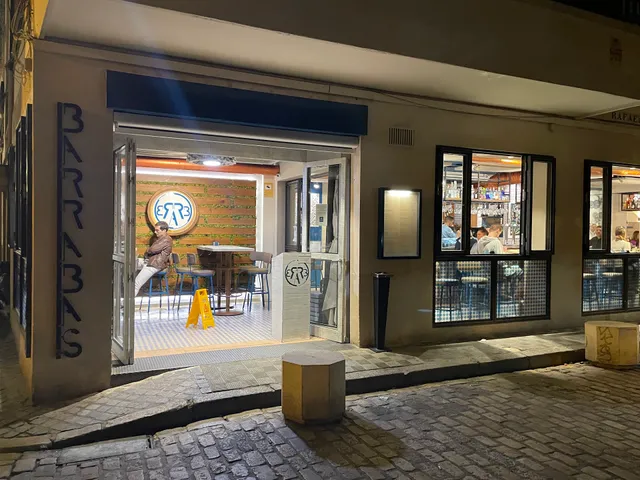 Barrabas (Tapas Restaurant