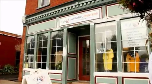 Apparel Printers Plus