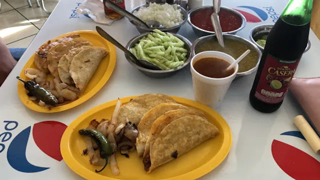Tacos de Barbacoa Paco