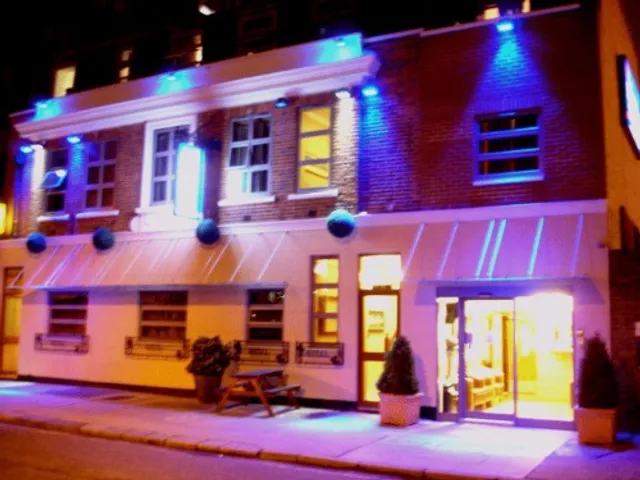 Eurotraveller Hotel Express (E & C) Southwark