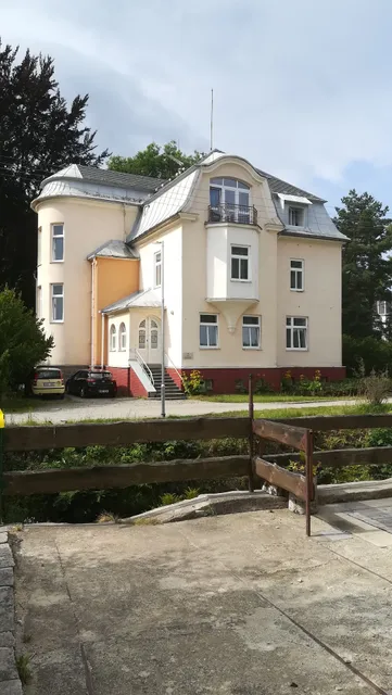 Penzion U Lázní - Lipová-lázně