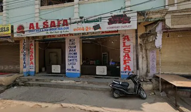 Al Safa Dairy Milk & Ice Cream Parlour