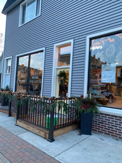 Found Vintage Home and Gifts