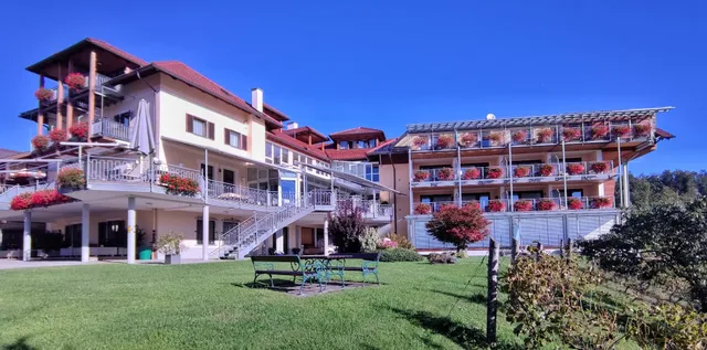 Hotel Pension Seehof