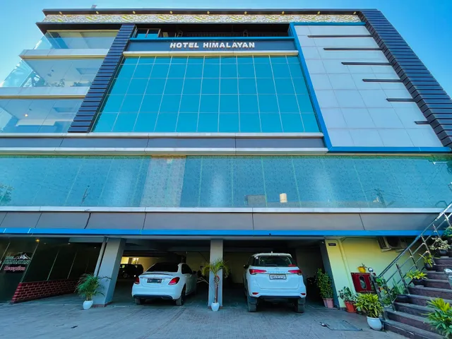 Hotel Himalayan