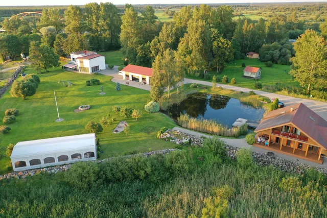 Jõesuu Holiday Home