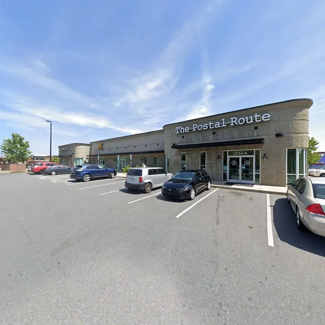 Shoppes At Gold Hill