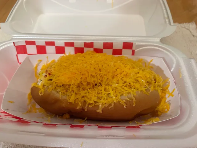 The Factory Hot Dogs