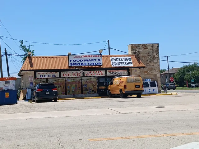Copperas Hills Food Mart