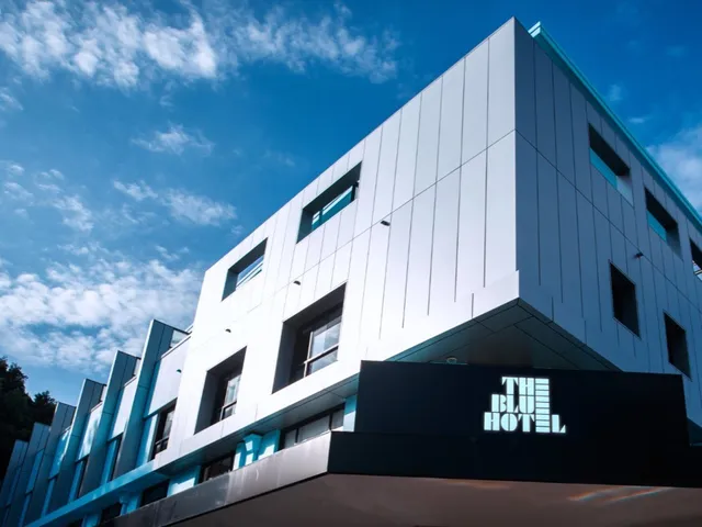 The Blue Hotel Bondi