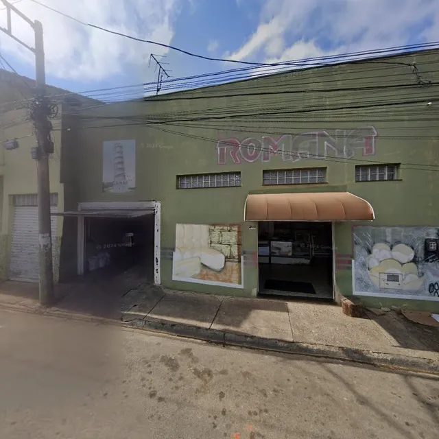 Padaria e Mercearia ROMANA Especializada em Pães para Hot Dog