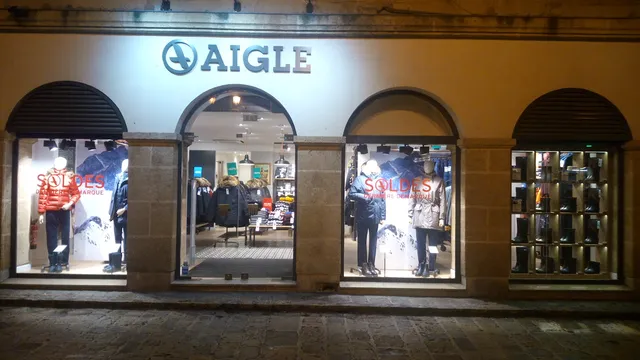 Boutique Aigle Aix-En-Provence
