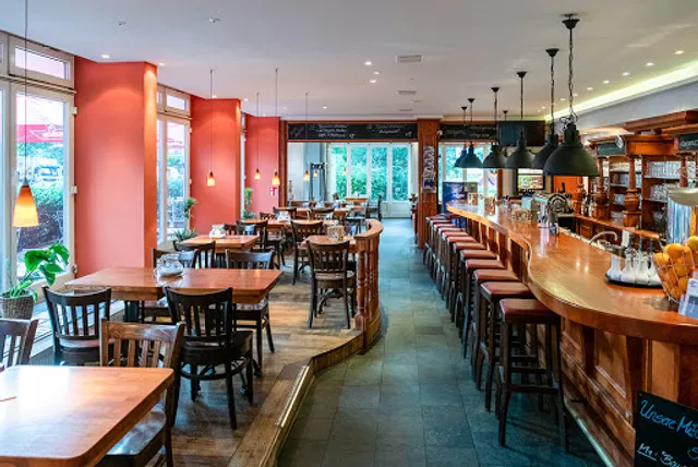 Schweinske Restaurant in Hamburg Farmsen - Schnitzel, Burger & Frühstück