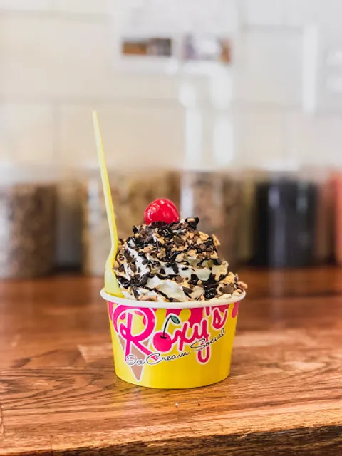 Roxy's Ice Cream Social
