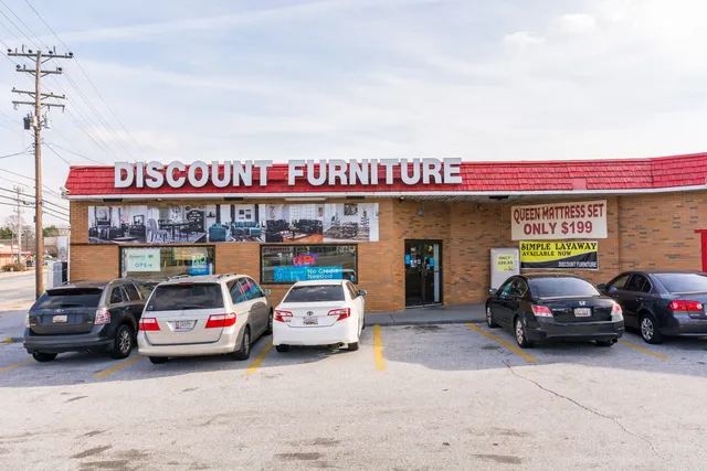 Discount Furniture