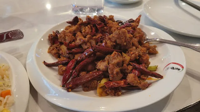 Lao Sze Chuan (Grant Park)