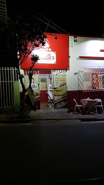 Ruth's Crepe Francês