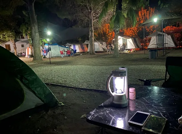 Çıralı Chimera Camping & Bungalow