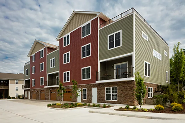 Main & Henry Extended Stay Residences