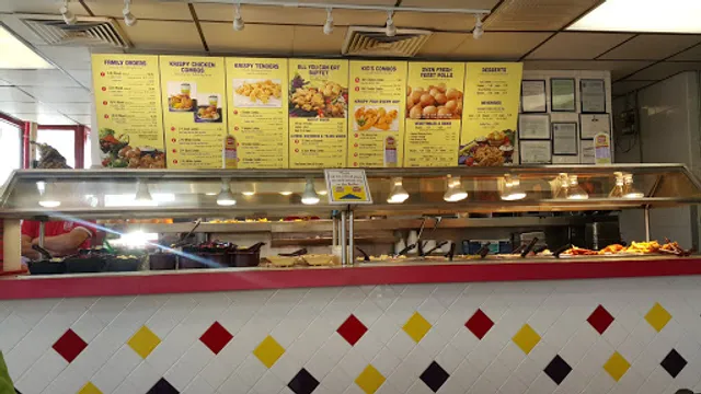 Hartz Chicken Buffet