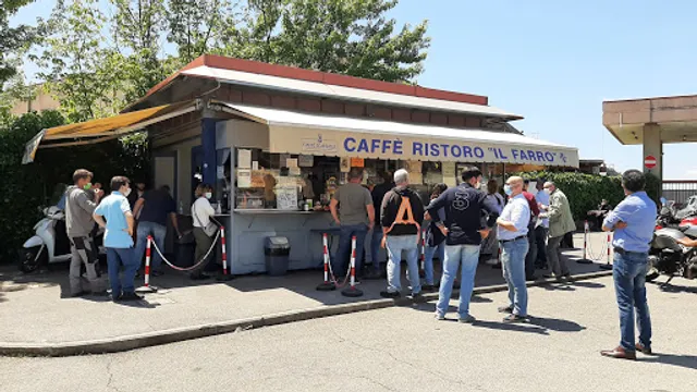 Coffee Refreshment Farro