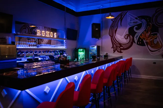 RoHo's Martini Bar