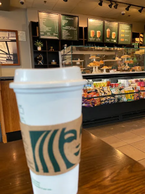 Starbucks