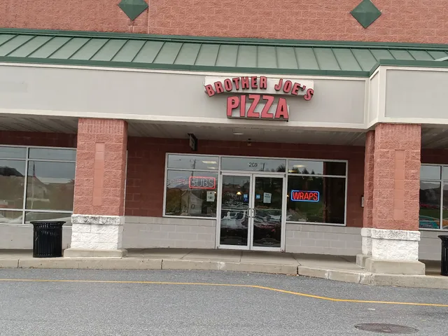 Brother Joe's Pizza