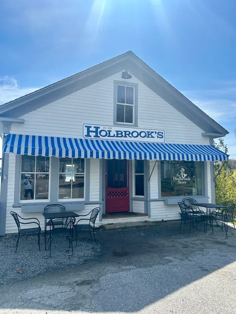 The Holbrook Store
