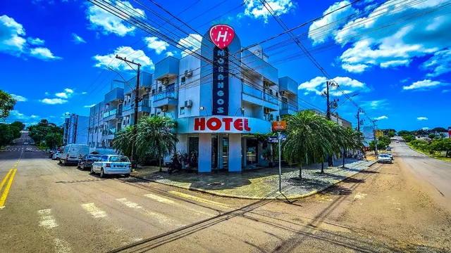 Morangos Hotel