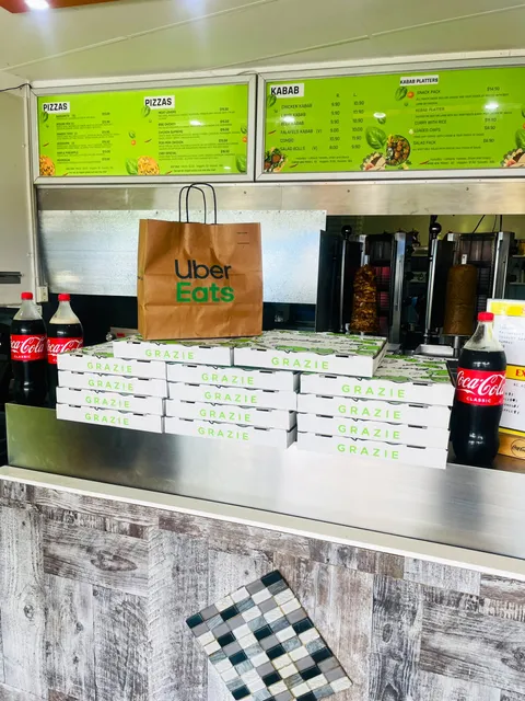 Bai bai Pizza & Kebab