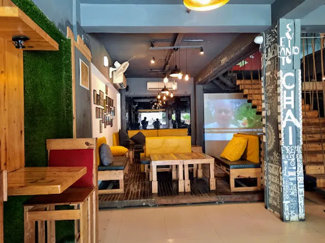 The Chowks - Chai Chowk