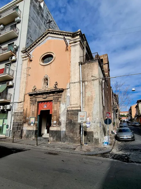 Chiesa di Sant'Agata alle Sciare
