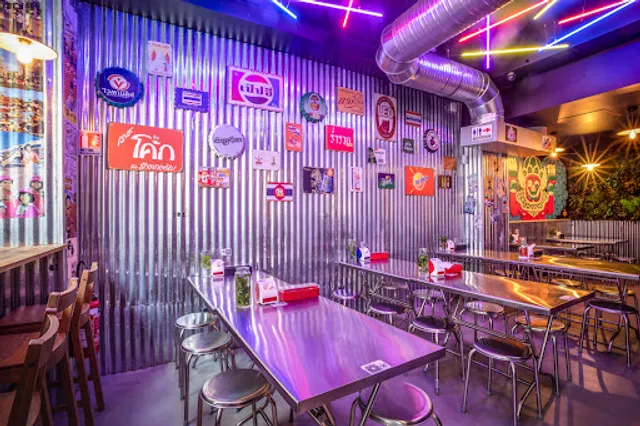 Koa Thaï - Street Food Cantine