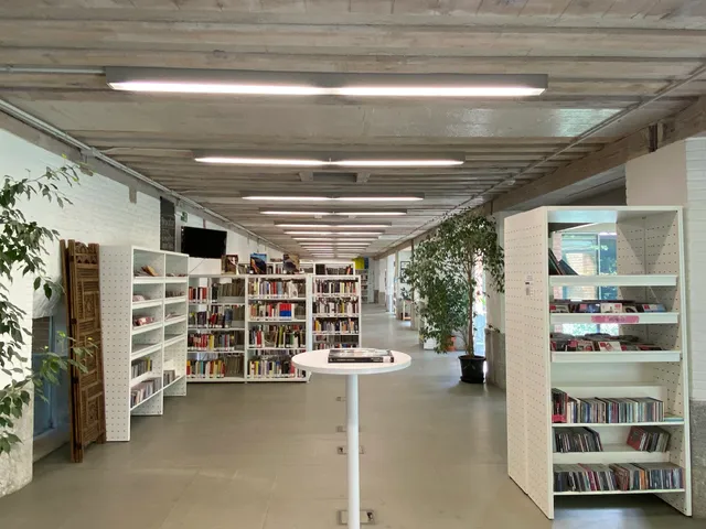 Eugenio Trias Municipal Public Library