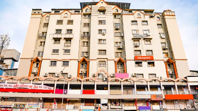 FabExpress A1 Residency