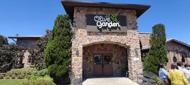 Olive Garden Italian Restaurant